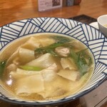 棊子麺茶寮 いしこん - 