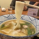 棊子麺茶寮 いしこん - 