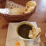 kariyuzuriha - お替りハーフナン