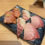 Suteki Faibu To Sushi Roku - 