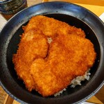 新潟カツ丼タレカツ - 