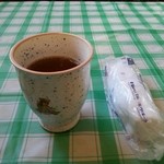 レフティー - ◎ ほうじ茶