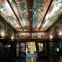 ホテル雅叙園東京 - 仕事納めで