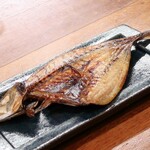 大八 - あじ開き