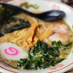 Nidaime Ezo - 醤油ラーメン