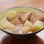 大八 - ねぎま小鉢