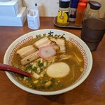 麺屋 あがら  - 