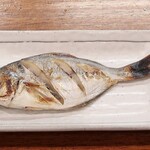 大八 - うおぜ丸干し