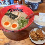 Ramen Zundouya - 