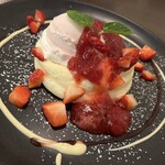 カフェロブドンマンジョーネ - 