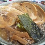 Ramen Yume Douchuu - しおらーめん＋ちゃーしゅー