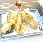 Tempura Shinjuku Tsuna Hachi - 