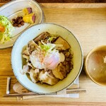 カフェ ヒヨリ - 