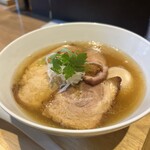 らぁ麺や 嶋 - 