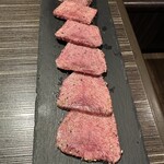 Oumigyuuyakiniku Eifukuen - 