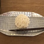 カフェ・ドン バイ スフェラ - きんとん(雪餅)