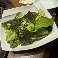 松庵 韓菜房 栄大津通店 - 