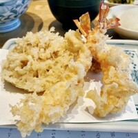 天ぷら新宿つな八 大丸東京店 - 