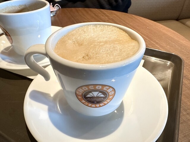 Saint Marc Cafe Ion Rakanan Ten