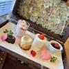 コージーガーデン カフェ アザレア