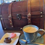 コージーガーデン カフェ アザレア - 