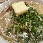 えぞっ子 武雄店 - スープ良し！小葱ウマし！