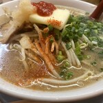 えぞっ子 武雄店 - モヤシ シャキ感 良し！