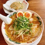 ラーメン魁力屋  - 