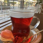 コージーガーデン カフェ アザレア - 