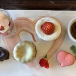 コージーガーデン カフェ アザレア - 