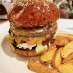 THE GREAT BURGER - 