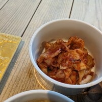 熟成和牛焼肉エイジング・ビーフ 神楽坂飯田橋店 - キムチ