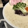 鶏白湯泡ramen たまき
