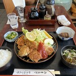 やきかつ太郎 - 料理写真: