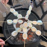 魚太郎 浜焼きバーベキュー  - 