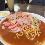 スパゲッティハウス ヨコイ - 