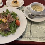 Boulangerie cafe dining Robinson - 