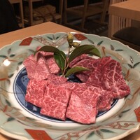 日本焼肉 はせ川 銀座店 - 