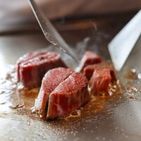 鉄板焼おおみ - 