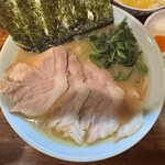 ラーメン 洞くつ家 - 