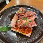 焼肉 山河 - ハラミ