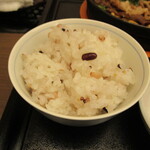 Shabushabu Nihon Ryourikisoji - 五穀米