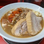 ハナイロモ麺 - 