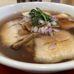 らーめん 七彩飯店 - シン喜多方ラーメン