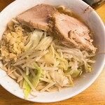 ラーメン二郎 - 料理写真: