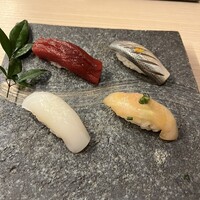 赤坂 鮨 ふくなが - 