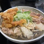 肉そば 藤七 本町分店 - 