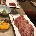 浅草焼肉 たん鬼 - 