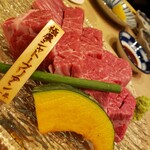 Itamae Yakiniku Ichigyuu - 