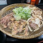 肉そば 藤七 本町分店 - 